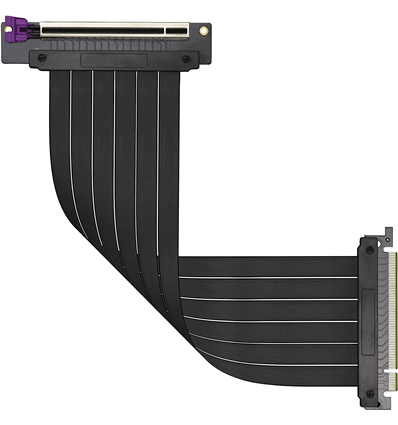 Cooler Master MasterAccessory - Riser Cable PCI-E 3.0 x16 (300mm)