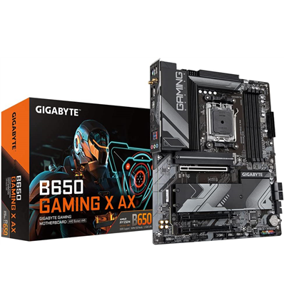 Scheda Madre Gigabyte GA-B650-Gaming X AX (AM5) ATX