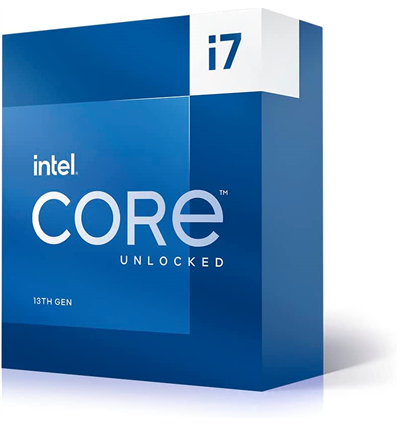 CPU Intel Box Core i7 Processor i7-13700 2,10Ghz 30M Raptor Lake