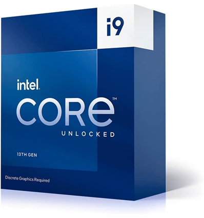 CPU Intel Box Core i9 Processor i9-13900F 4,20Ghz 30M Raptor Lake