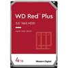 Hard Disk Interno WD Red Plus WD40EFPX 4TB/8,9/600 Sata III 256MB (D) (CMR)