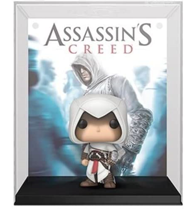 FunkoPop Game Covers: Assassin's Creed - 901 Altair 9Cm