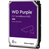 Hard Disk 3.5 WD Purple WD63PURZ 6TB - 6Gb/s Sata III 256MB (D)