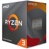 CPU AMD Ryzen 3 4100 4.0Ghz 4 CORE 6MB 65W AM4 with Wraith Stealth Cooler
