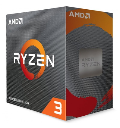 CPU AMD Ryzen 3 4300G Box AM4 (4,100GHz) 100-100000144BOX