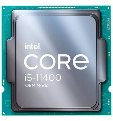 CPU Intel Tray Core i5 Processor i5-11400F 2,60Ghz 12M Rocket Lake-S