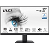Monitor LED 27 MSI Pro MP273 series Business 1920 x 1080 Pixel, 75Hz, Full HD LED 5 ms Nero