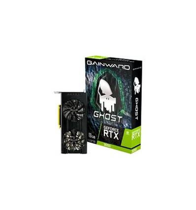 Scheda Video Gainward GeForce® RTX 3050 8GB GHOST