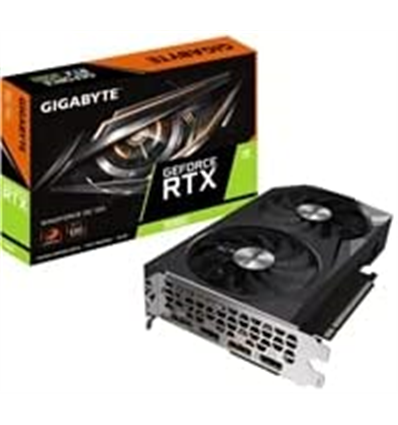 Scheda Video Gigabyte GeForce® RTX 3060 12GB WINDFORCE OC 2.0 (LHR)