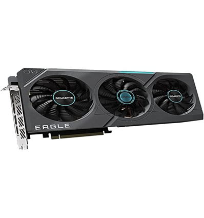 Scheda Video Gigabyte GeForce® RTX 4070 TI 12GB EAGLE OC