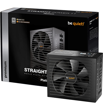 Alimentatore Be Quiet Straight Power 11 650W - Platinum