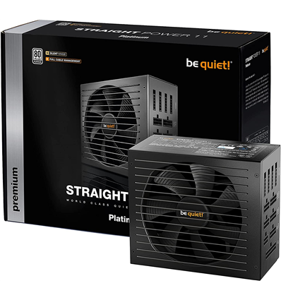 Alimentatore Be Quiet Straight Power 11 850W - Platinum