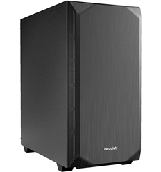 Case ITEK PRIME Dark Middle Tower ATX - Con Alimentatore 500W, USB 3.0 E Ventola 12cm, Per PC Gaming E Ufficio - Foto 9