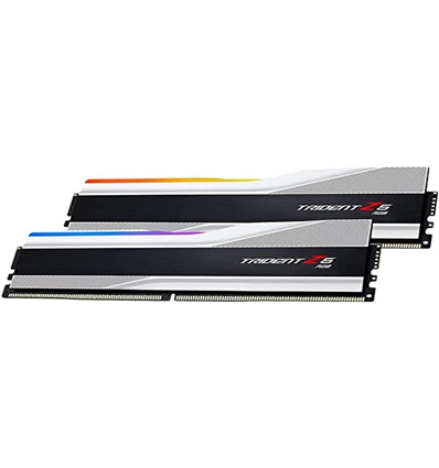 DDR5 32GB KIT 2x16GB PC 6000 G.Skill Trident Z5 RGB F5-6000J3636F16GX2-TZ5RS