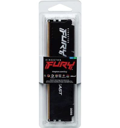 DDR5 32GB PC 5200 Kingston FURY Beast KF552C40BB-32
