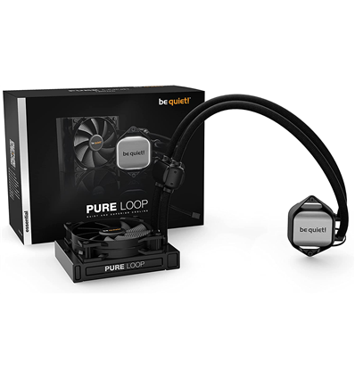 Dissipatore a Liquido Cooler Be Quiet Pure Loop 120mm ALL-in-One