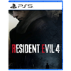 PS5 Resident Evil 4 - Remake