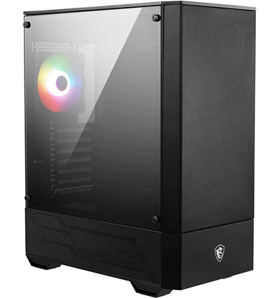 Case Mid Tower MSI MAG FORGE 111R