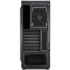 Case Mid Tower Sharkoon RGB Slider black