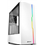 Case Mid Tower Sharkoon RGB Slider white