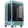 Case Mid Tower Thermaltake The Tower 100 Turquoise