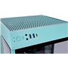 Case Mid Tower Thermaltake The Tower 100 Turquoise