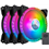 Cooler Master MasterFan MF120 Prismatic 3 in 1 - Tri-Loop Addressable RGB