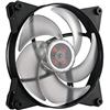 Cooler Master MasterFan Pro 140 Air Flow RGB PACK, ventola 140mm LED, 650 1500 RPM, 3in1 con controller RGB