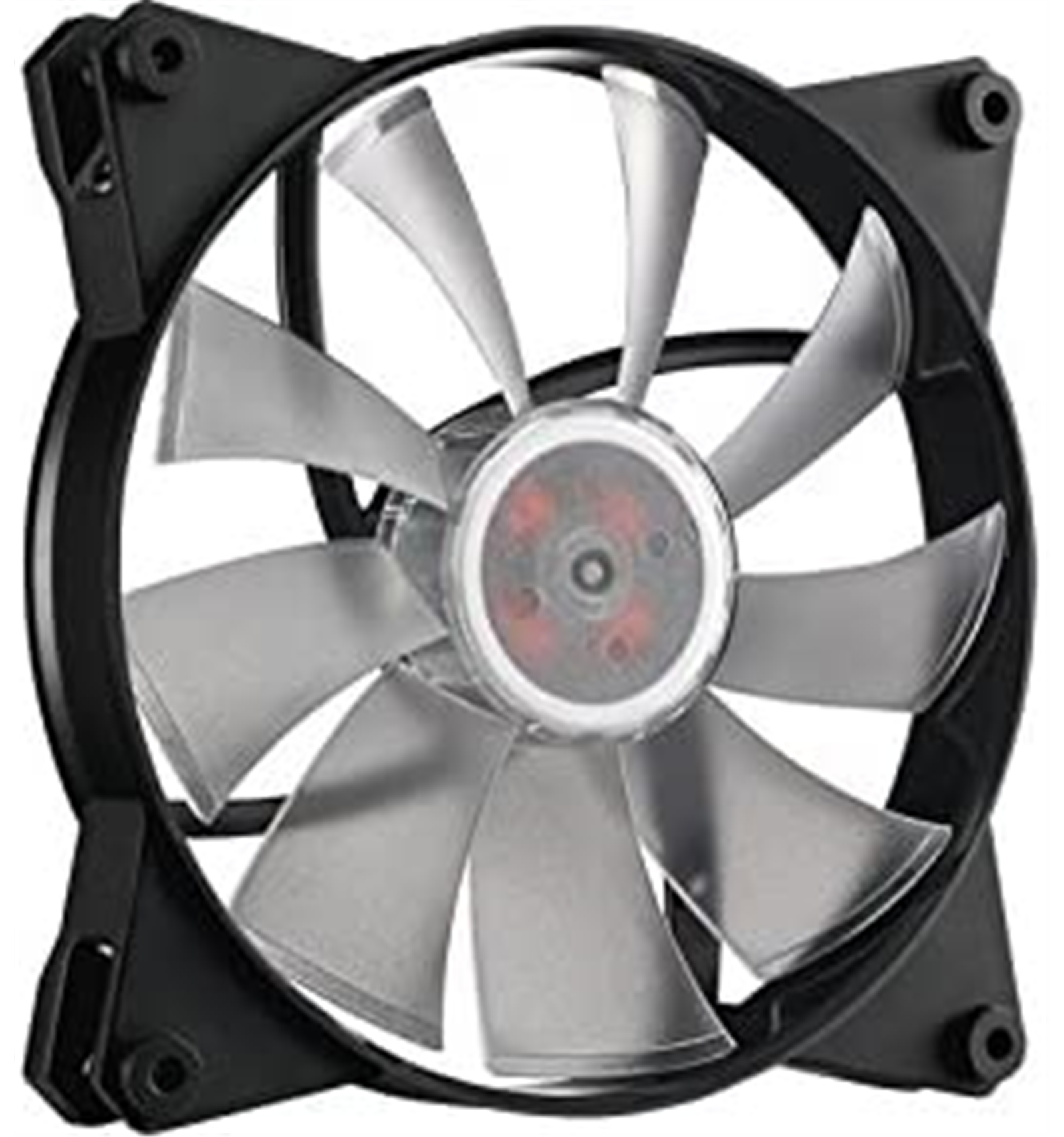 Cooler Master MasterFan Pro 140 Air Pressure RGB PACK, ventola 140mm LED,  500 800 RPM, 3in1 con controller RGB - DaxStore S.R.L.S.