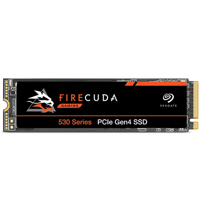SSD Seagate 2TB FireCuda 530 NVME M.2 PCI Express Gen4.0 x4 ZP2000GM3A013