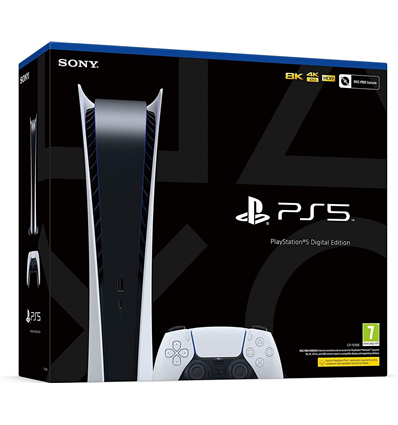 PS5 PlayStation 5 Digital