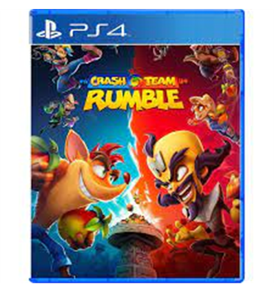 PS4 Crash Team Rumble 