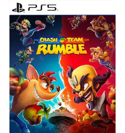 PS5 Crash Team Rumble