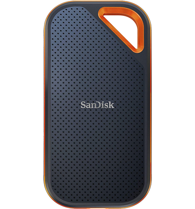 SSD extern SanDisk Extreme Pro Portable 2TB SDSSDE81-2T00-G25
