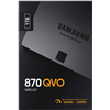 SSD Samsung 870 QVO 1TB Sata3 MZ-77Q1T0BW