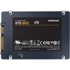 SSD Samsung 870 QVO 4TB Sata3 MZ-77Q4T0BW
