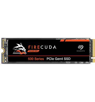 SSD Seagate 1TB FireCuda 530 NVME M.2 PCI Express Gen4.0 x4 ZP1000GM3A013