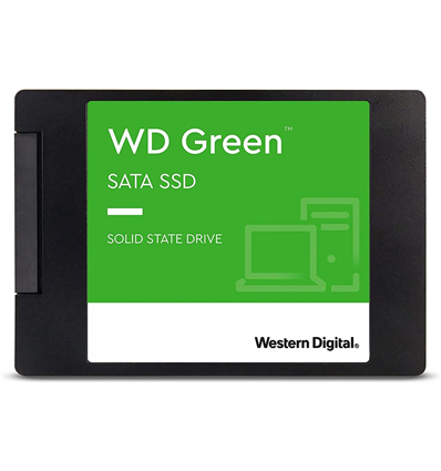 SSD WD Green 240GB Sata3 2,5 WDS240G3G0A