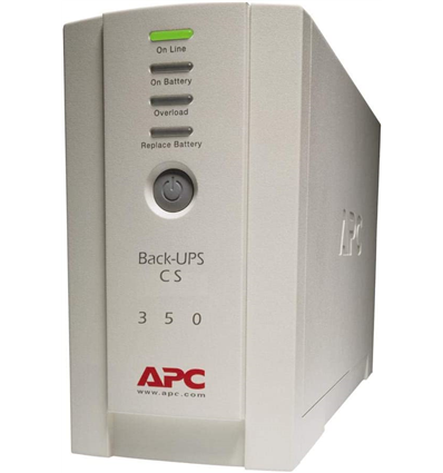 Gruppo di continuità APC Back-UPS CS 350 BK350EI - USV - 230 V