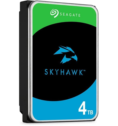 Hard Disk 3.5 Seagate SkyHawk ST4000VX016 4TB Sata III 256MB (D)