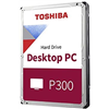 Hard Disk 3.5 Toshiba P300 HDWD260UZSVA 6TB/8,5/600/54 Sata III 128MB