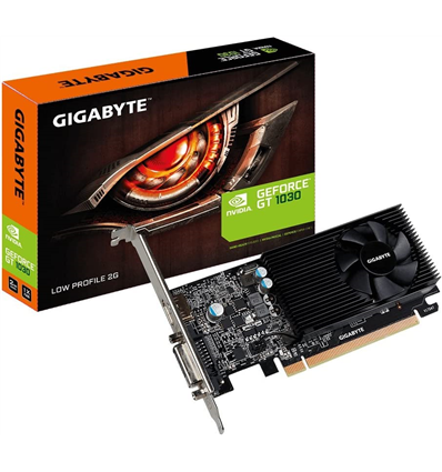 Scheda Video Gigabyte GeForce® GT 1030 2GB D4 low profile