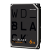 Hard Disk Interno WD Black WD6004FZWX 6TB/8,9/600/72 Sata III 128MB (D)