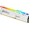 Memoria RAM DDR5 16GB PC 5200 Kingston FURY Beast RGB KF552C40BBA-16