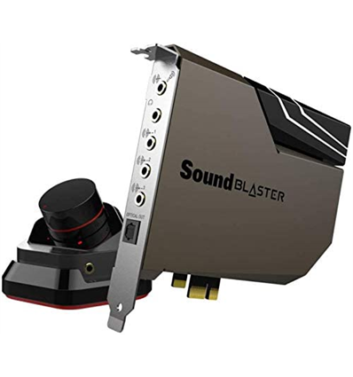 Scheda Audio Creative Soundblaster AE-7