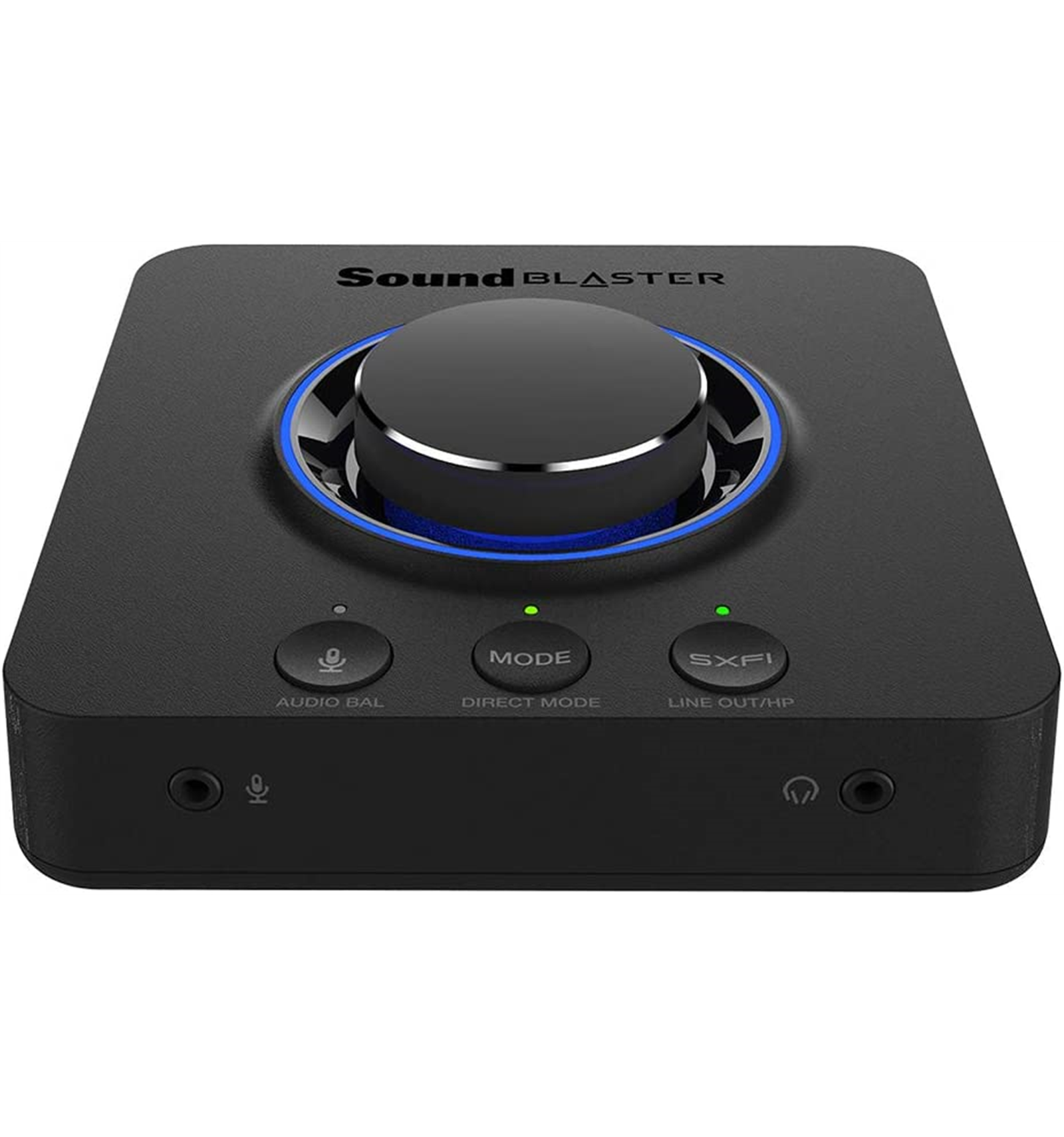 Scheda Audio Creative Soundblaster X3 7.1 HD – ESTERNA - DaxStore