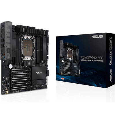 Scheda Madre ASUS PRO WS W790-ACE EATX