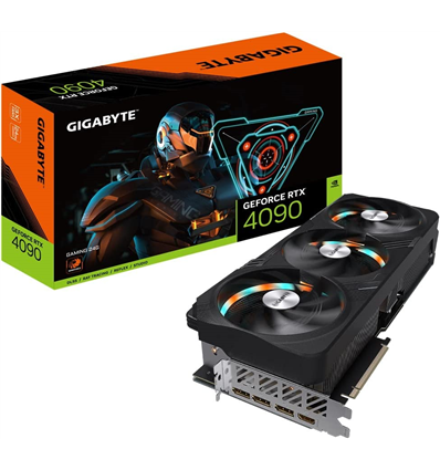 Scheda Video Gigabyte GeForce® RTX 4090 24GB Gaming