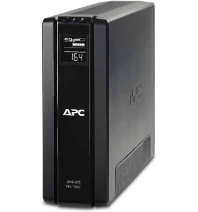UPS APC Back - UPS Pro 1500 BR1500G-GR - USV - 230 V