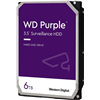 HDD WD Purple WD64PURZ 6 TB - 6Gb/s Sata III 256MB (D)
